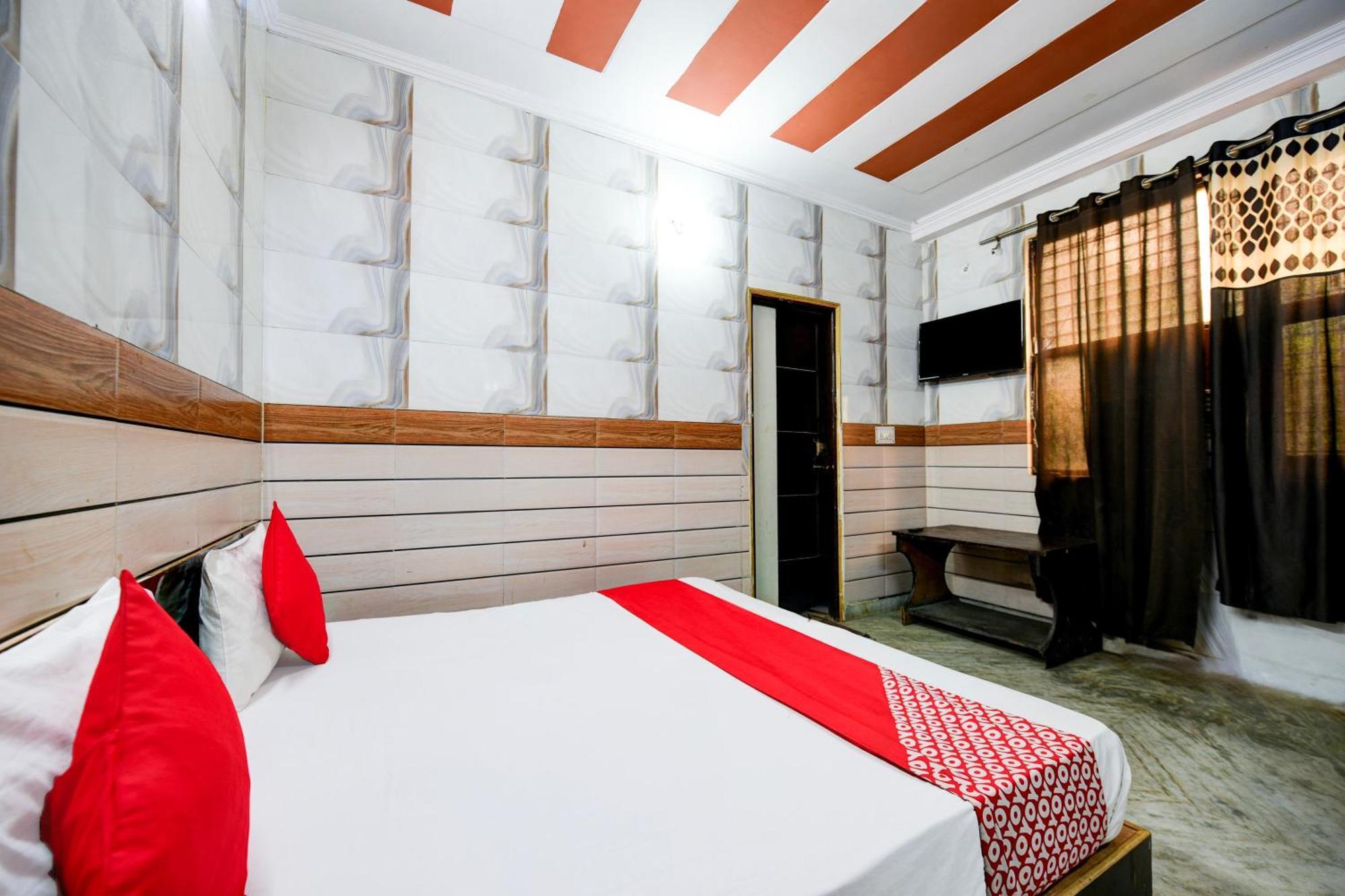 Hotel O Granville New Delhi Buitenkant foto