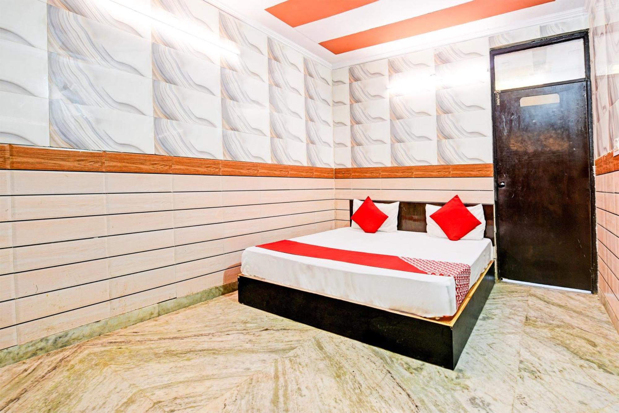 Hotel O Granville New Delhi Buitenkant foto