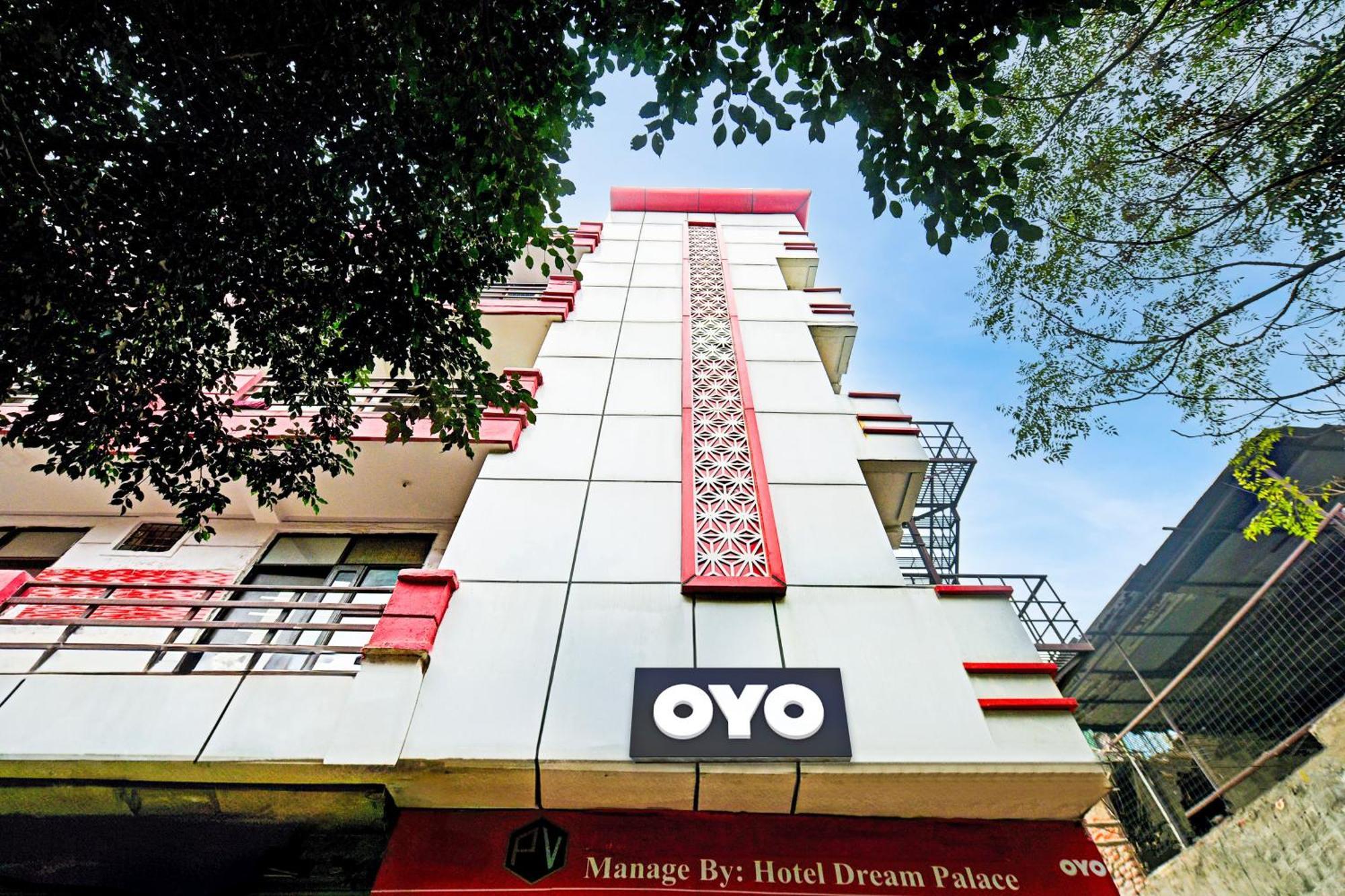 Hotel O Granville New Delhi Buitenkant foto