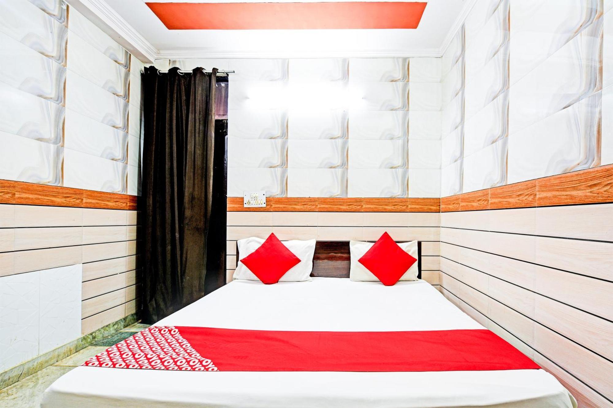 Hotel O Granville New Delhi Buitenkant foto