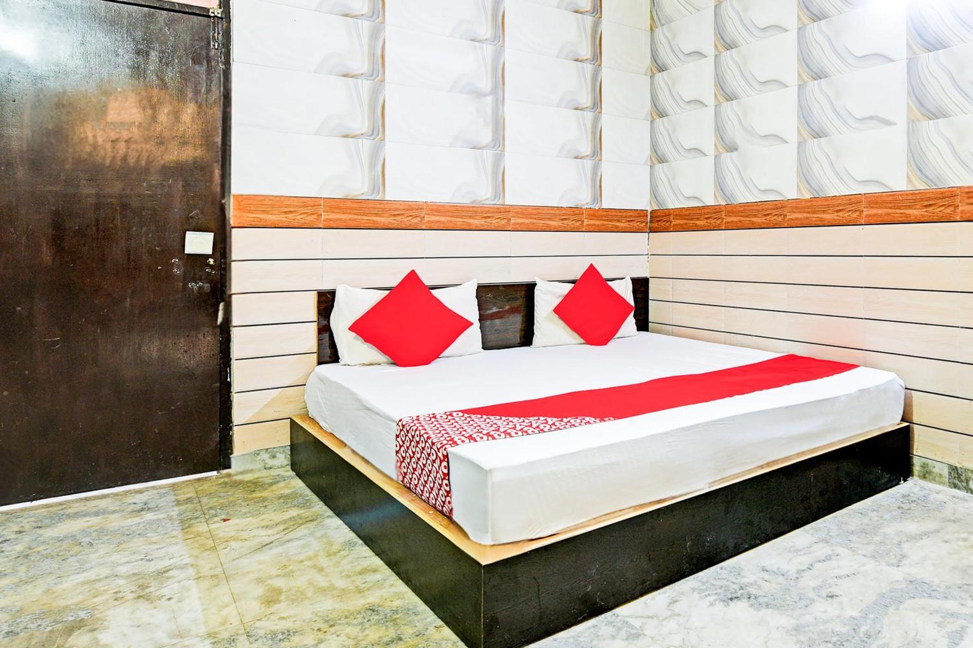 Hotel O Granville New Delhi Buitenkant foto