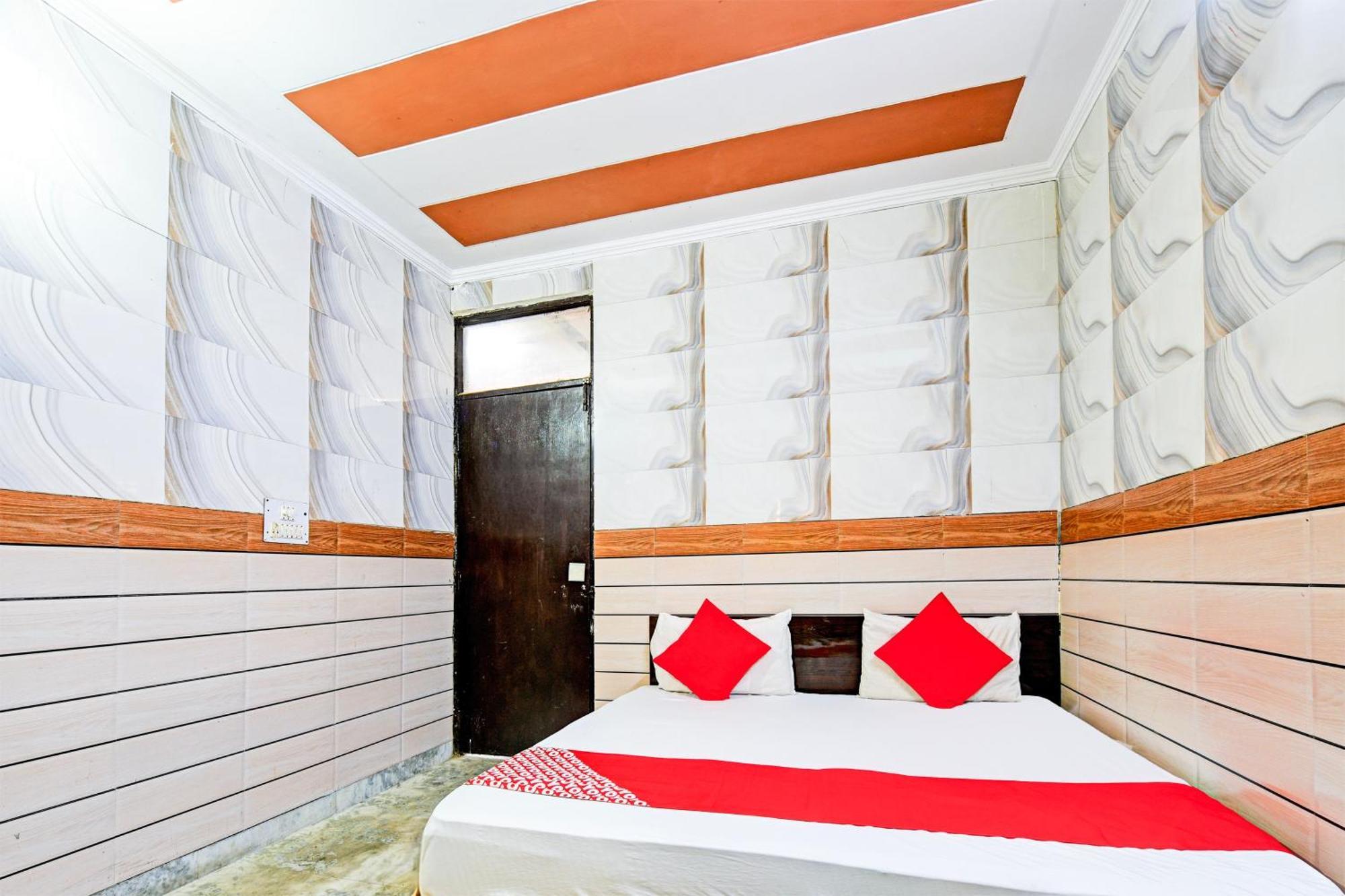 Hotel O Granville New Delhi Buitenkant foto