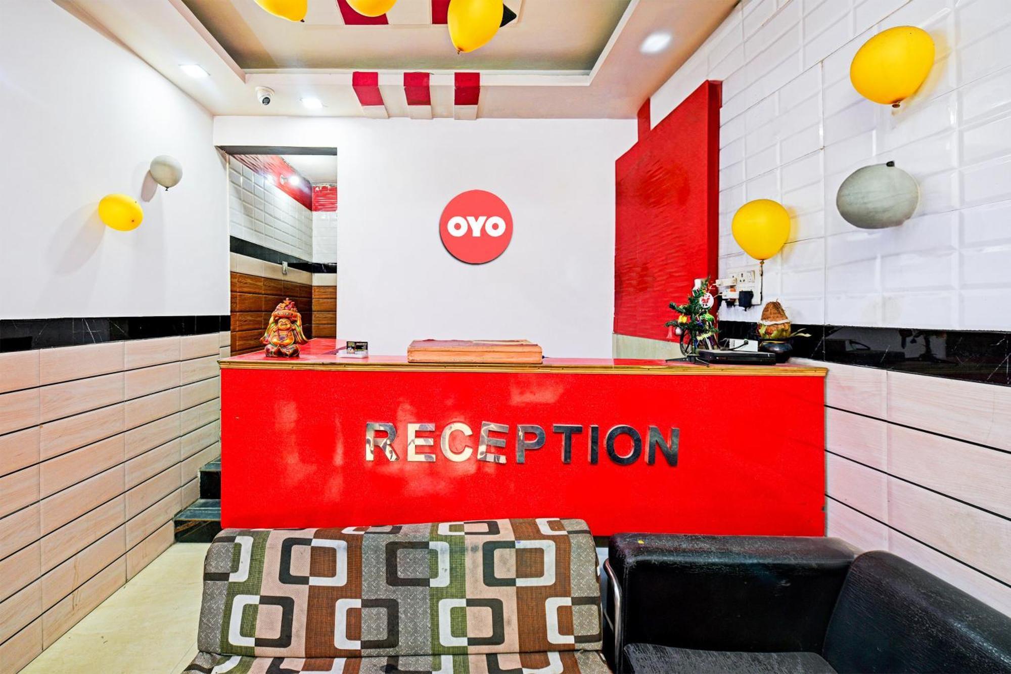 Hotel O Granville New Delhi Buitenkant foto