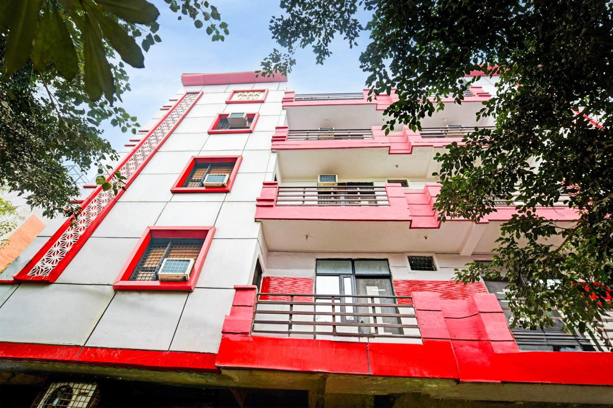 Hotel O Granville New Delhi Buitenkant foto