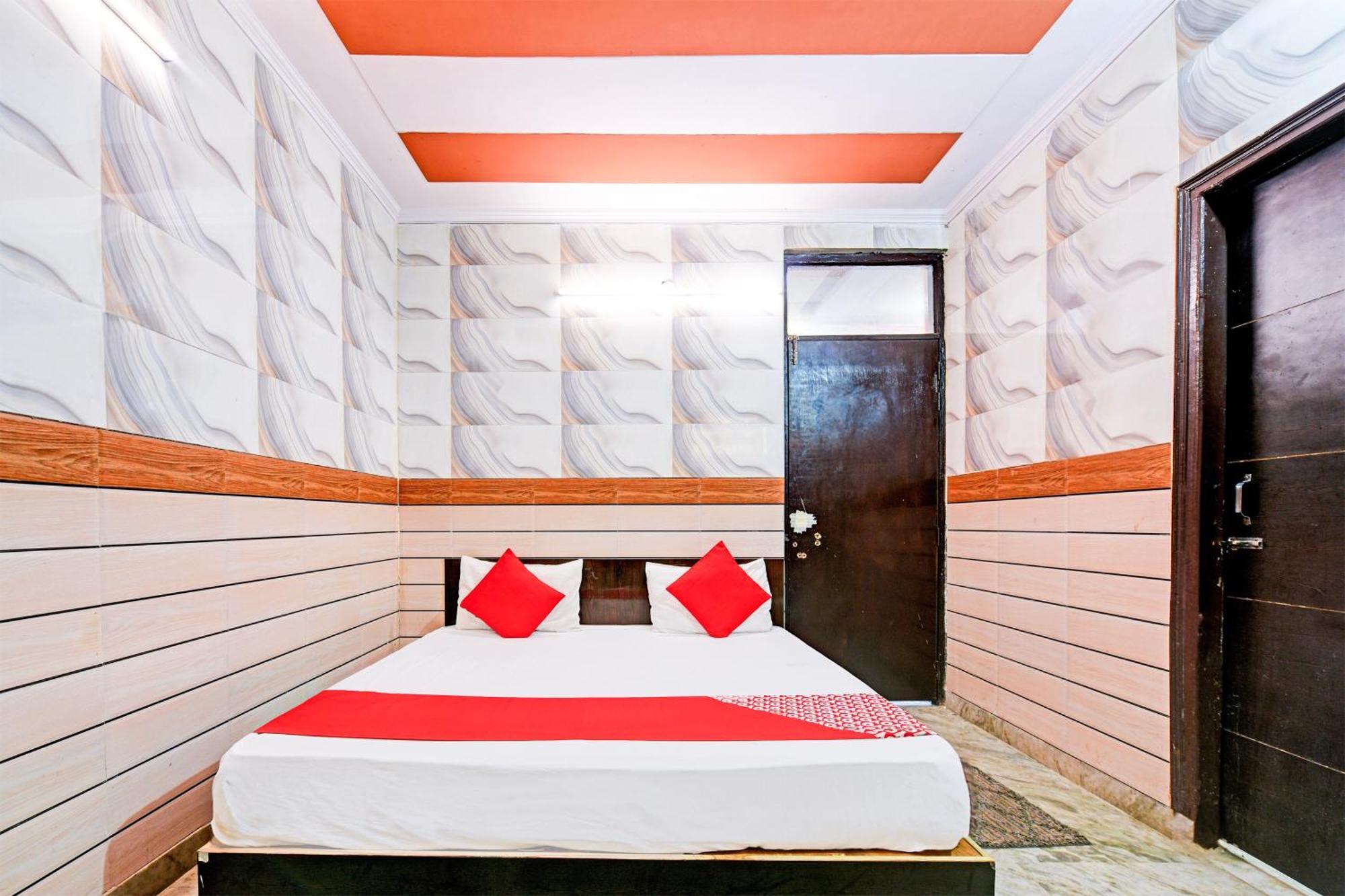 Hotel O Granville New Delhi Buitenkant foto