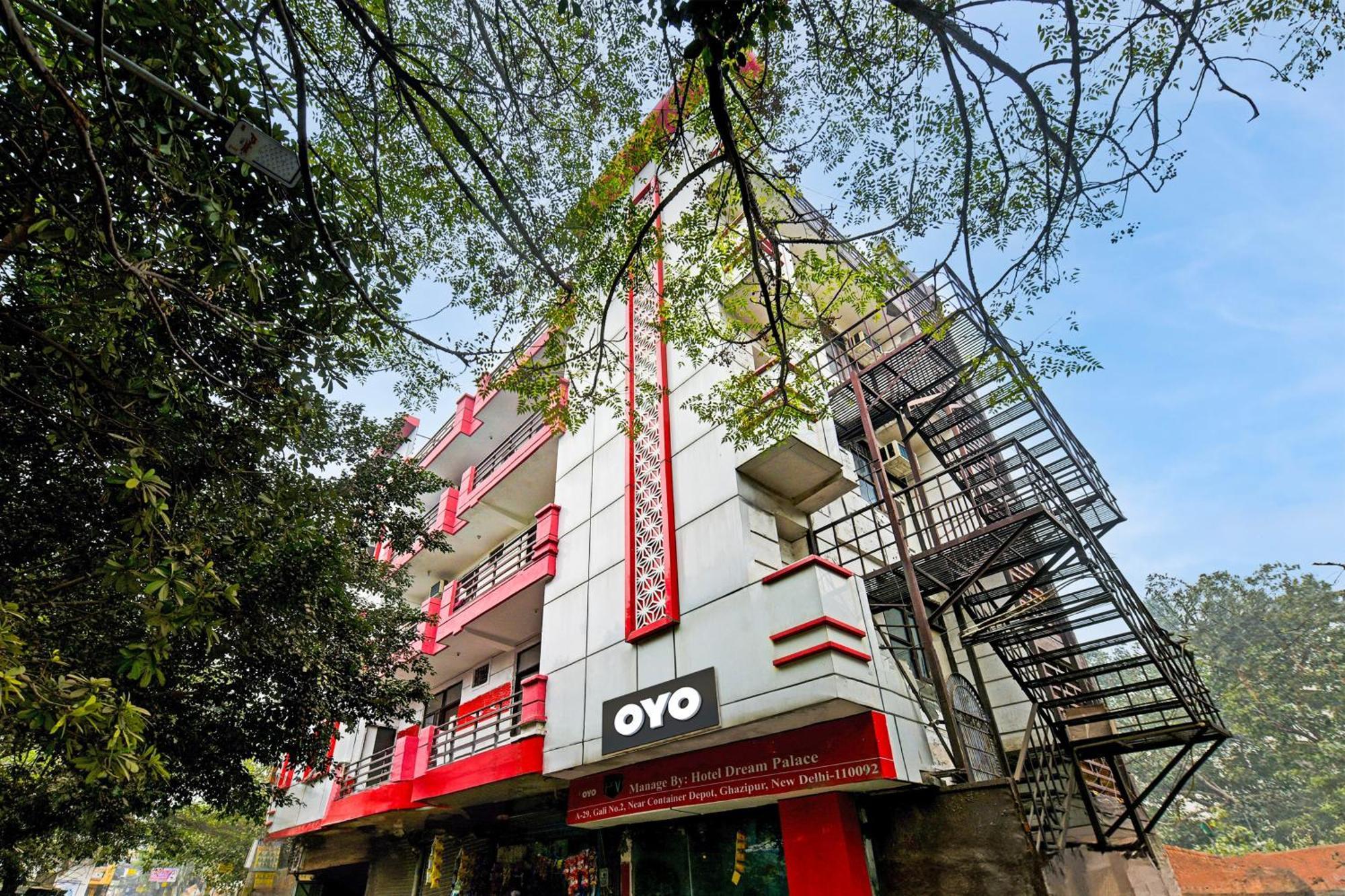 Hotel O Granville New Delhi Buitenkant foto